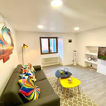 Sobnb-Saget 2- Appartement 4Pers Neuf Calme Proche Centre Annemasse Exterior photo