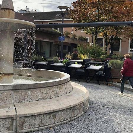 Sobnb-Saget 2- Appartement 4Pers Neuf Calme Proche Centre Annemasse Exterior photo