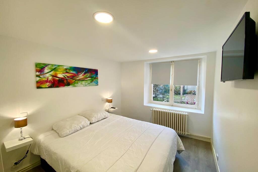 Sobnb-Saget 2- Appartement 4Pers Neuf Calme Proche Centre Annemasse Exterior photo
